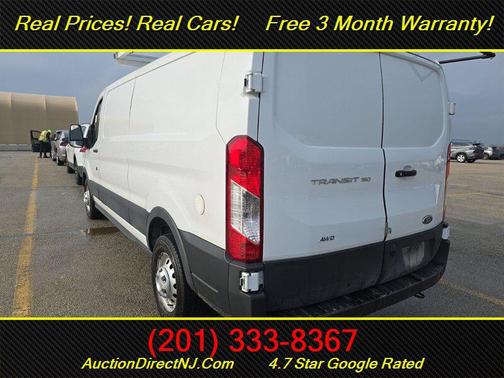 2023 Ford Transit-150 Base