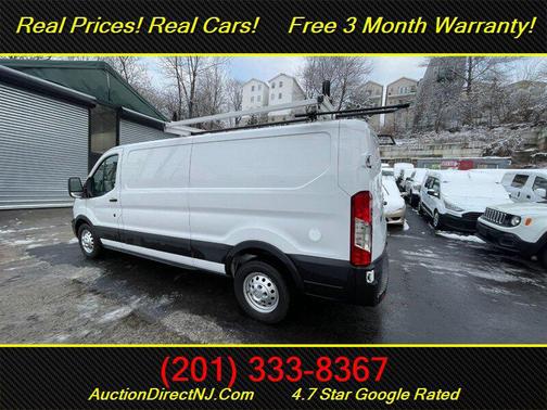 2023 Ford Transit-150 Base