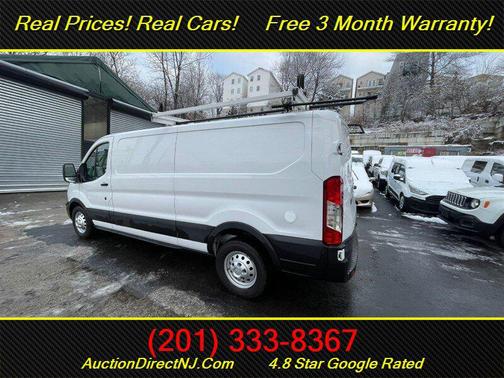 2023 Ford Transit-150 Base