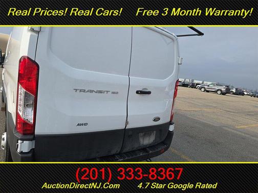 2023 Ford Transit-150 Base