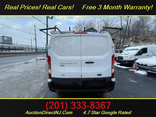 2023 Ford Transit-150 Base