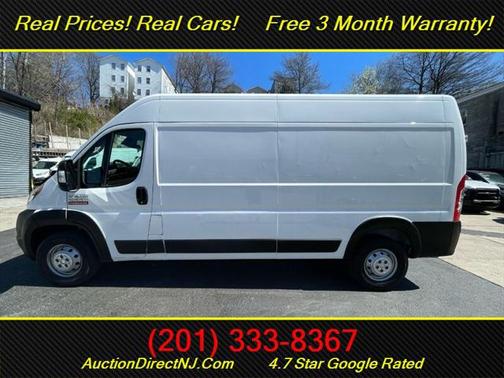 2022 RAM ProMaster 2500 High Roof