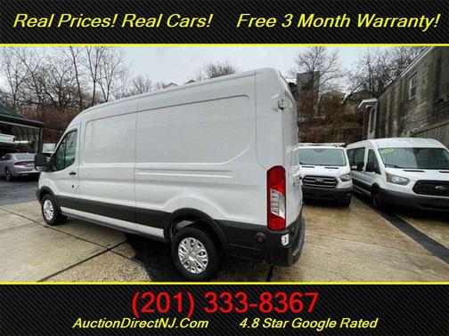 2019 Ford Transit-250 Base