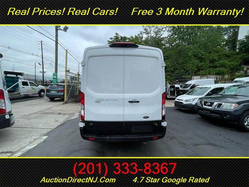 2019 Ford Transit-250 Base