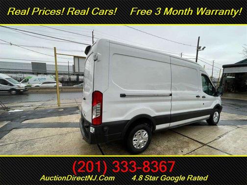 2019 Ford Transit-250 Base