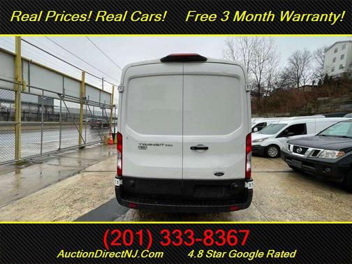 2019 Ford Transit-250 Base