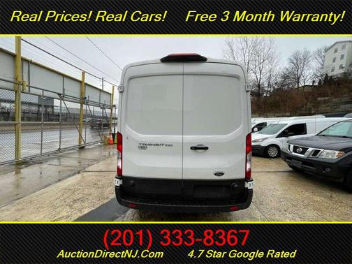 2019 Ford Transit-250 Base