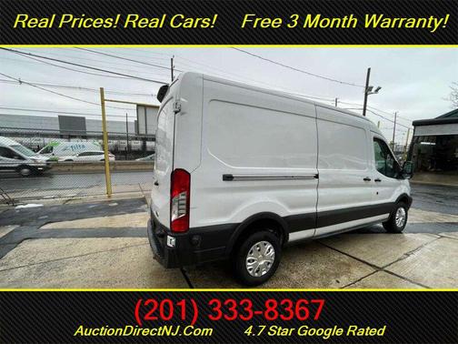 2019 Ford Transit-250 Base