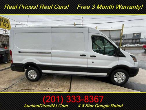 2019 Ford Transit-250 Base