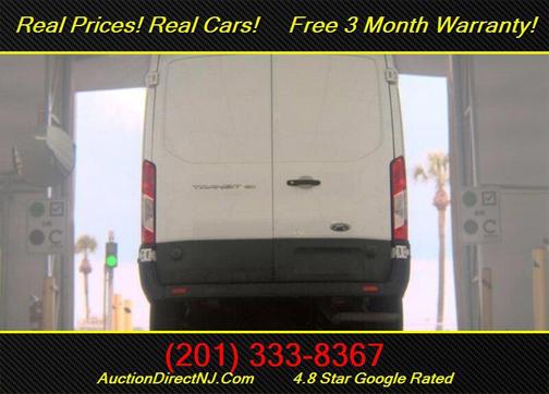 Oxford White 2021 Ford Transit-150 Base