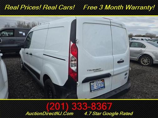 2022 Ford Transit Connect XL LWB Cargo