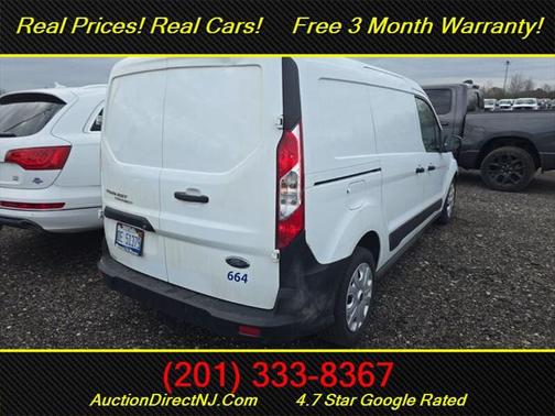 2022 Ford Transit Connect XL LWB Cargo