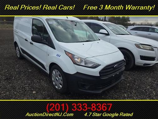 2022 Ford Transit Connect XL LWB Cargo