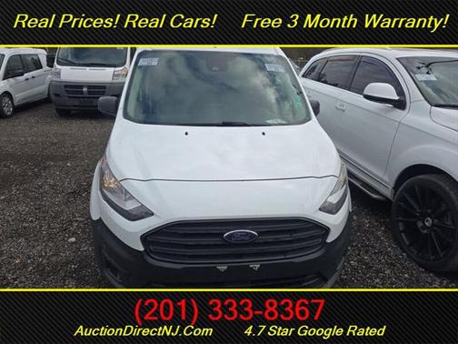 2022 Ford Transit Connect XL LWB Cargo