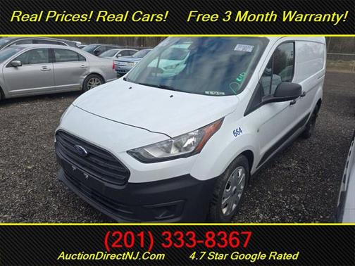 2022 Ford Transit Connect XL LWB Cargo