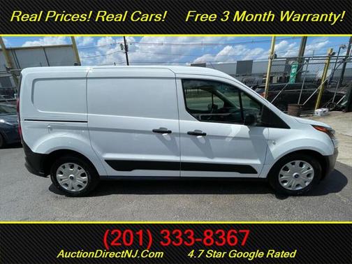2022 Ford Transit Connect XL LWB Cargo