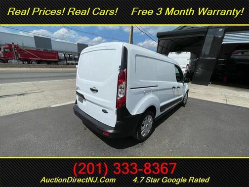 2022 Ford Transit Connect XL LWB Cargo