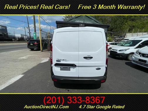 2022 Ford Transit Connect XL LWB Cargo