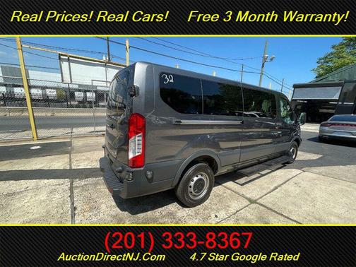 2016 Ford Transit-350 XL