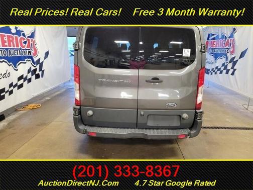 2016 Ford Transit-350 XL