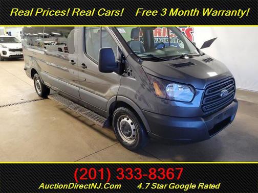 2016 Ford Transit-350 XL