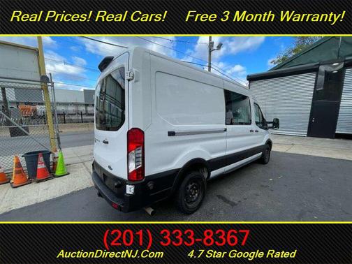 2020 Ford Transit-250 Base