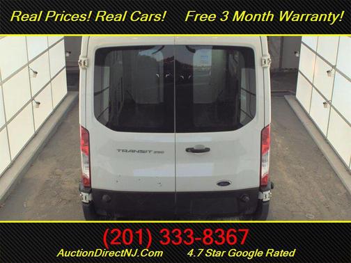 2020 Ford Transit-250 Base