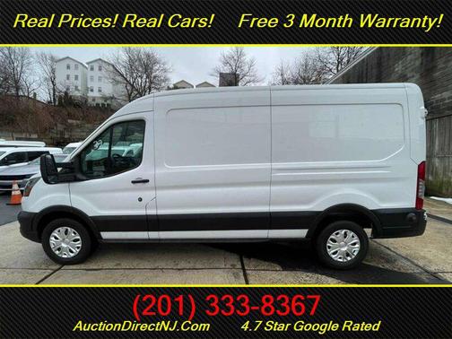 2020 Ford Transit-250 Base