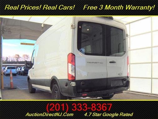 2020 Ford Transit-250 Base