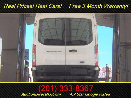 2020 Ford Transit-250 Base