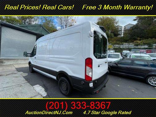 2020 Ford Transit-250 Base