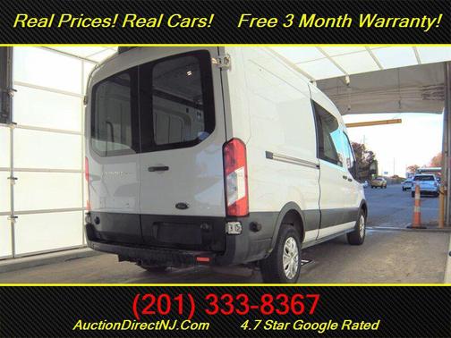 2020 Ford Transit-250 Base