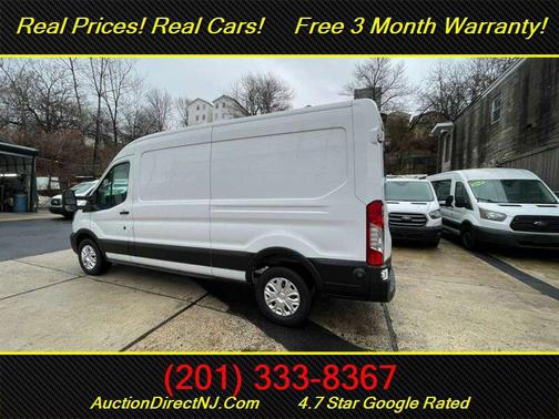 2020 Ford Transit-250 Base