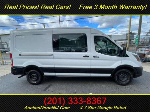 2020 Ford Transit-250 Base