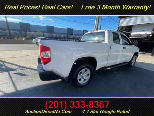 2018 Toyota Tundra SR