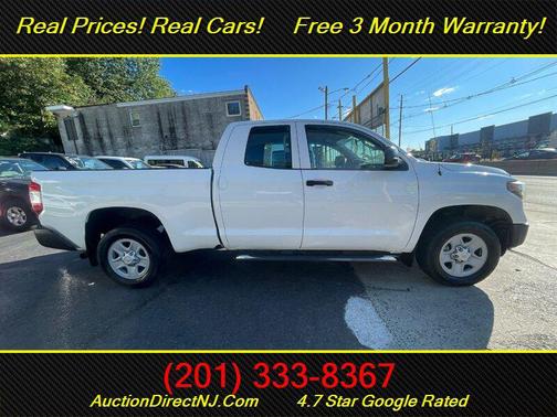 2018 Toyota Tundra SR