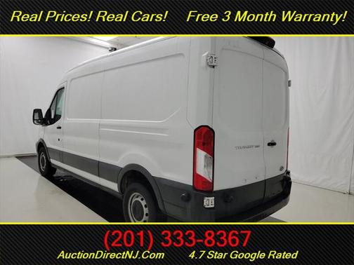 2018 Ford Transit-250 Base