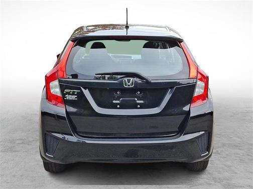 2017 Honda Fit LX