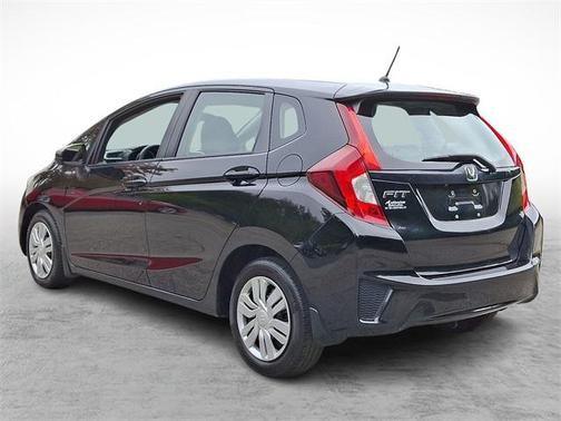 2017 Honda Fit LX