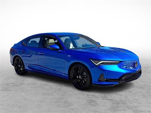 2026 Acura Integra FWD A-Spec with Technology