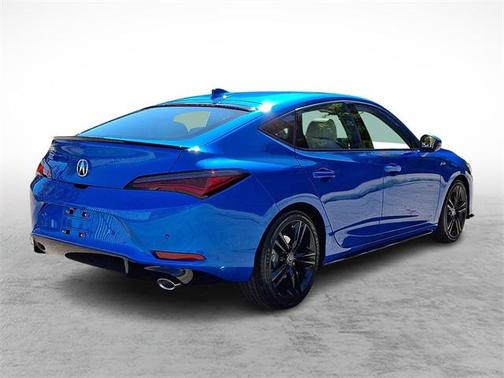 2026 Acura Integra FWD A-Spec with Technology