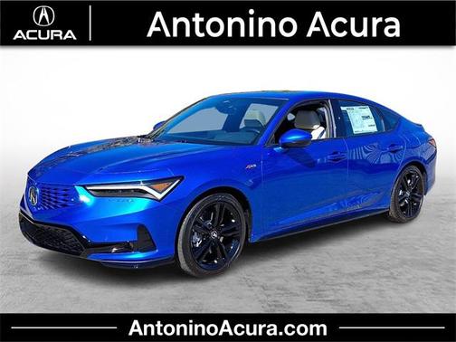 2026 Acura Integra FWD A-Spec with Technology