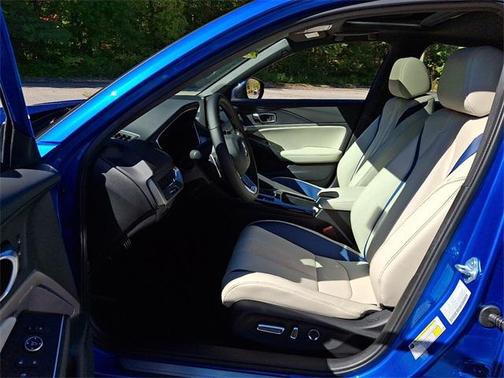 2026 Acura Integra FWD A-Spec with Technology