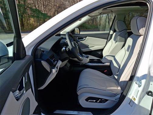 2026 Acura RDX Advance Package