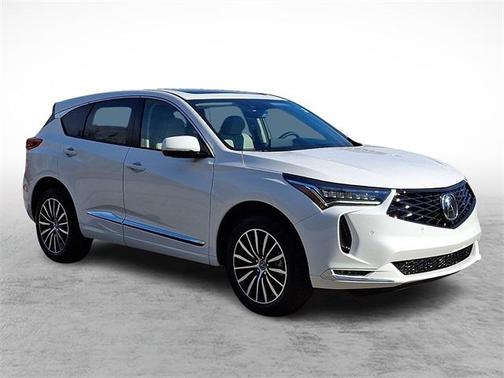 2026 Acura RDX Advance Package