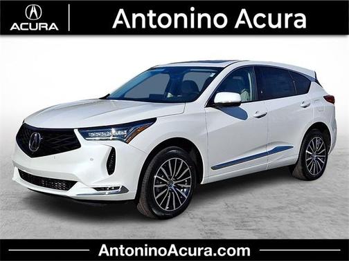 2026 Acura RDX Advance Package