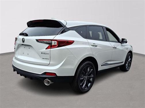 2025 Acura RDX Base