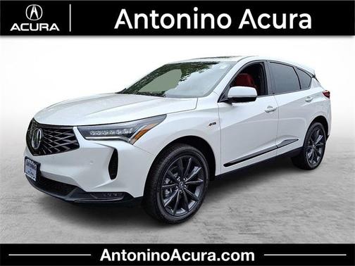 2025 Acura RDX Base