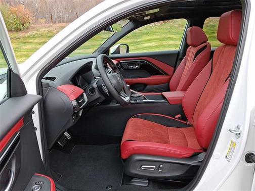 2025 Acura ADX A-Spec