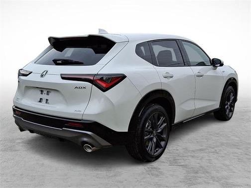 2025 Acura ADX A-Spec